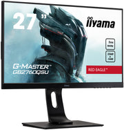 iiyama G-Master GB2760QSU-B1 27" WQHD 144Hz Gaming Monitor Gaming Monitor iiyama