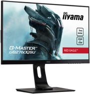 iiyama G-Master GB2760QSU-B1 27" WQHD 144Hz Gaming Monitor Gaming Monitor iiyama