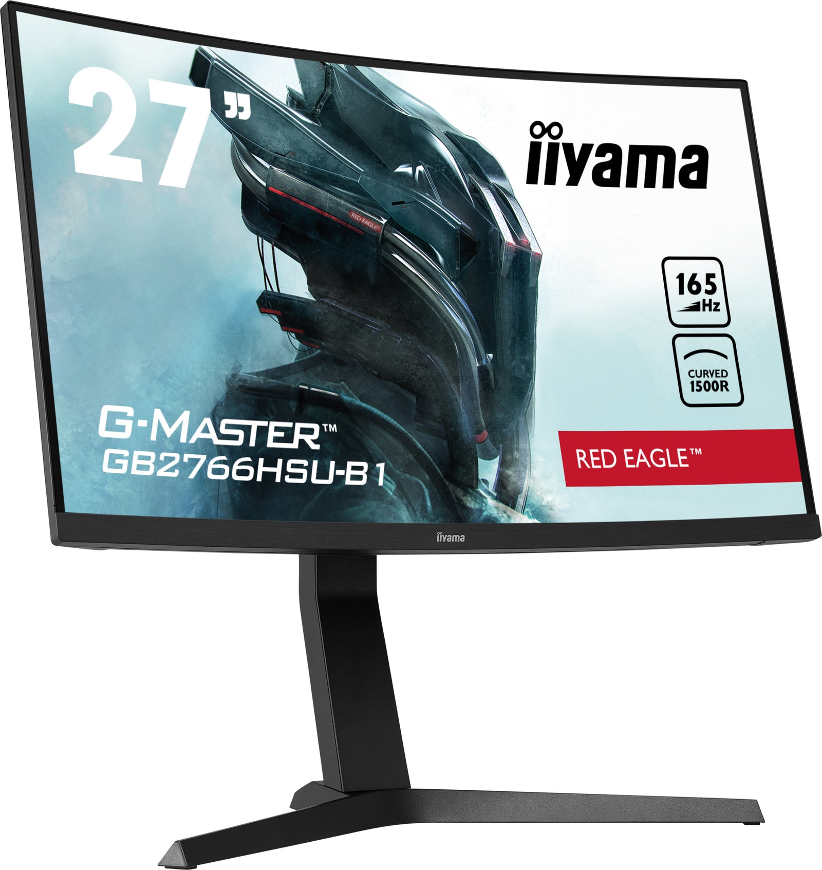 iiyama G-Master GB2766HSU-B1 27" Full HD 165Hz Gaming Monitor Gaming Monitor iiyama