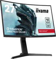iiyama G-Master GB2766HSU-B1 27" Full HD 165Hz Gaming Monitor Gaming Monitor iiyama