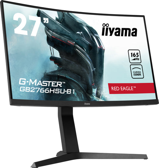 iiyama G-Master GB2766HSU-B1 RedEagle 27" VA Gaming Monitor