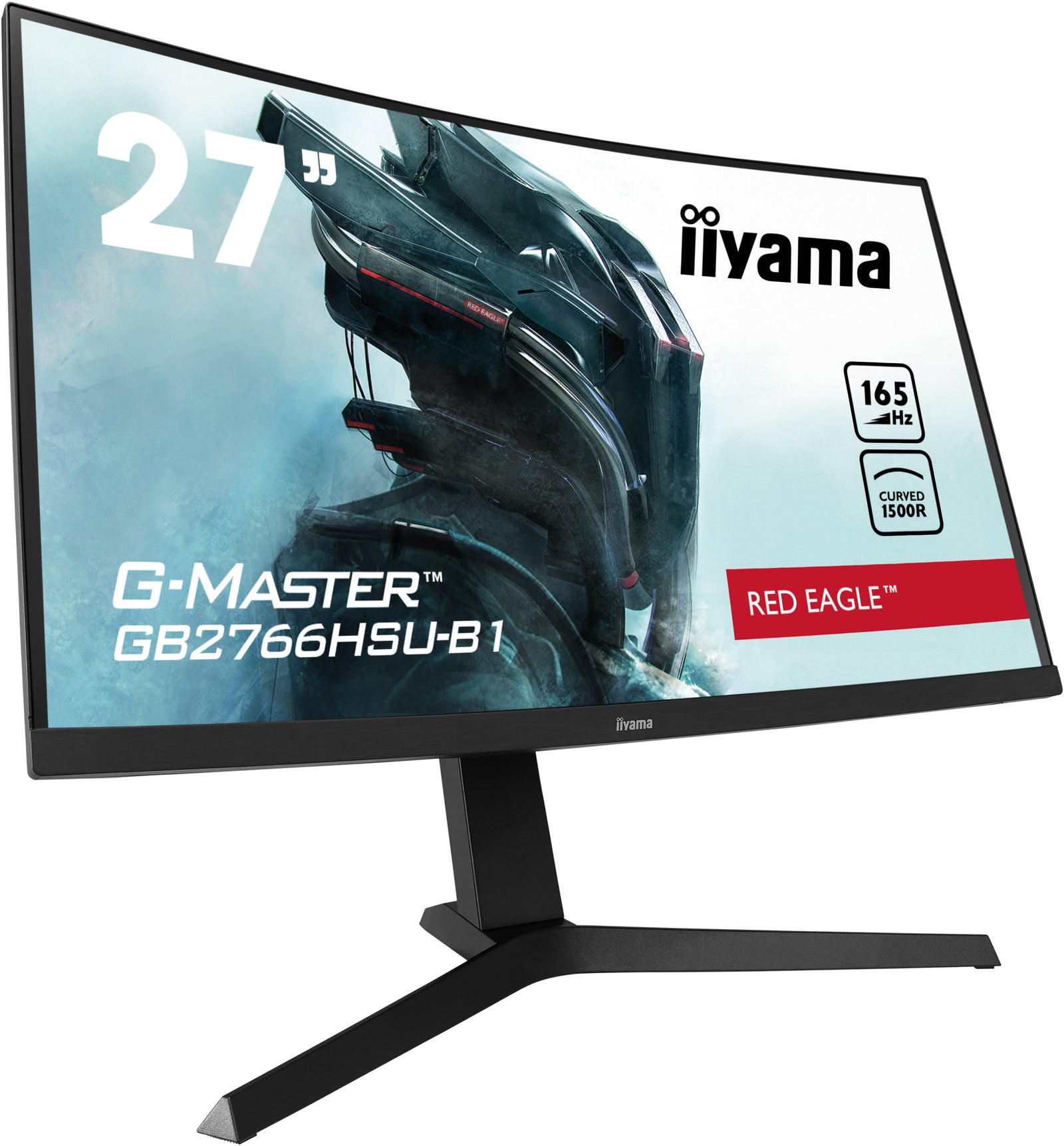 iiyama G-Master GB2766HSU-B1 27" Full HD 165Hz Gaming Monitor Gaming Monitor iiyama