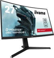 iiyama G-Master GB2766HSU-B1 27" Full HD 165Hz Gaming Monitor Gaming Monitor iiyama