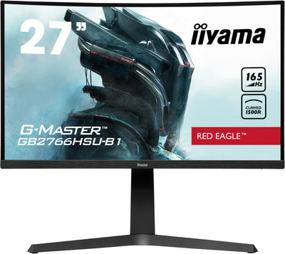 iiyama G-Master GB2766HSU-B1 27" Full HD 165Hz Gaming Monitor Gaming Monitor iiyama
