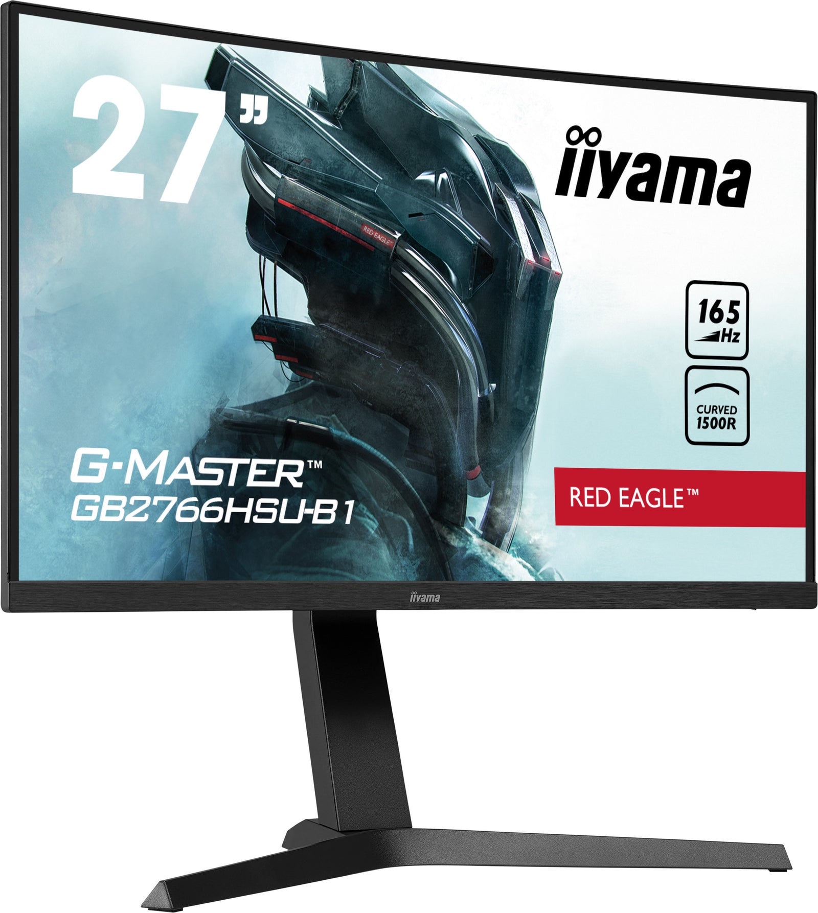 iiyama G-Master GB2766HSU-B1 27" Full HD 165Hz Gaming Monitor Gaming Monitor iiyama