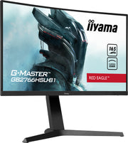 iiyama G-Master GB2766HSU-B1 27" Full HD 165Hz Gaming Monitor Gaming Monitor iiyama