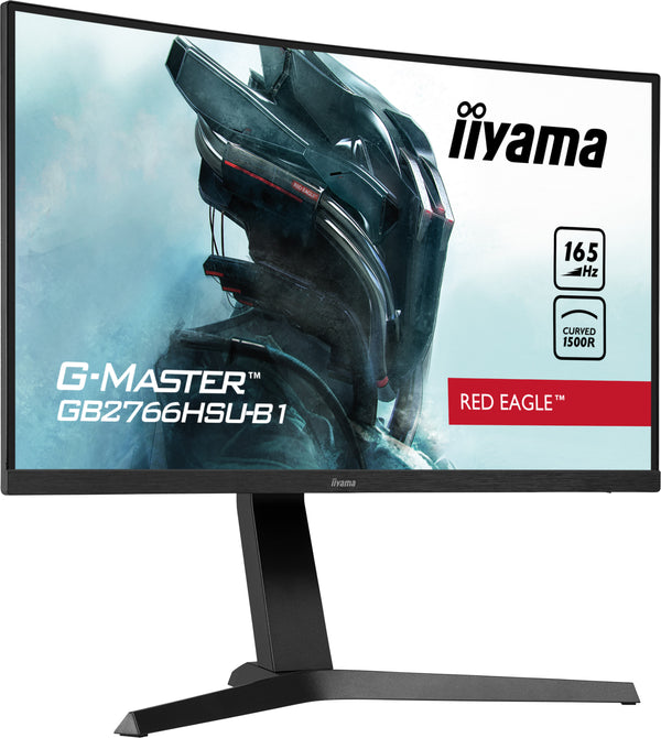 iiyama G-Master GB2766HSU-B1 27" Full HD 165Hz Gaming Monitor Gaming Monitor iiyama