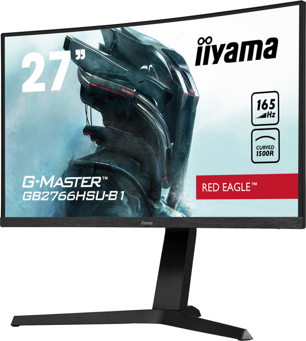iiyama G-Master GB2766HSU-B1 RedEagle 27" VA Gaming Monitor
