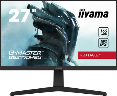 iiyama G-Master GB2770HSU-B1 27" Full HD 165Hz Gaming Monitor Gaming Monitor iiyama