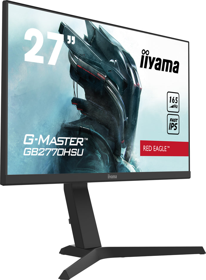iiyama G-Master GB2770HSU-B1 27" Full HD 165Hz Gaming Monitor Gaming Monitor iiyama