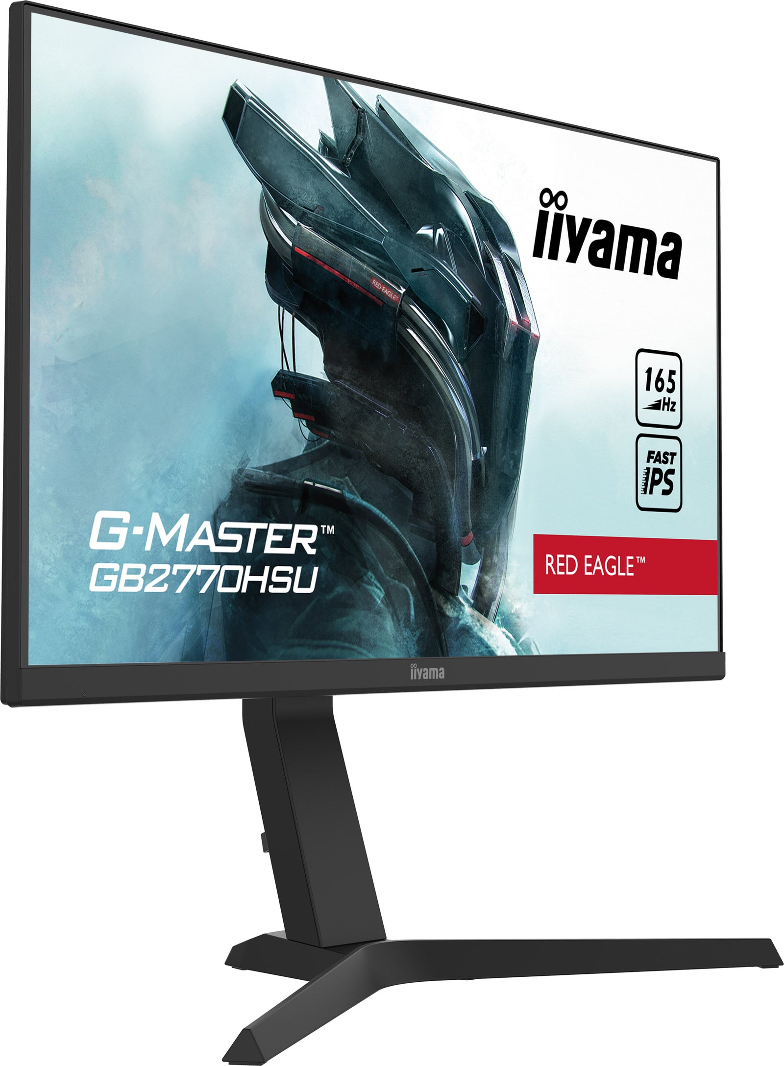 iiyama G-Master GB2770HSU-B1 27" Full HD 165Hz Gaming Monitor Gaming Monitor iiyama