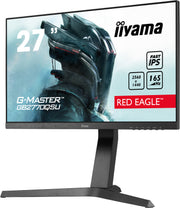 iiyama G-Master GB2770QSU-B1 27" WQHD 165Hz Gaming Monitor Gaming Monitor iiyama