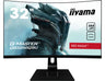 iiyama G-Master GB3266QSU-B1 32" WQHD 144Hz Curved Gaming Monitor