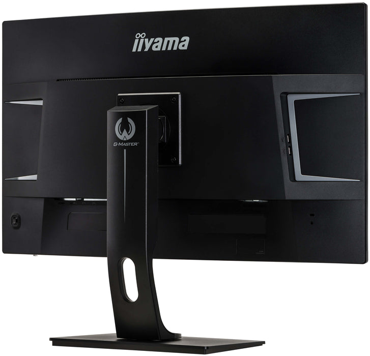 iiyama G-Master Red Eagle Curved GB3266QSU-B1 32", 2560 x 1440, FreeSync Gaming Monitor.