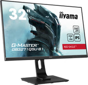 iiyama G-Master GB3271QSU-B1 32" WQHD 165Hz Gaming Monitor Gaming Monitor iiyama