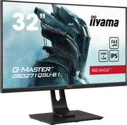 iiyama G-Master GB3271QSU-B1 32" WQHD 165Hz Gaming Monitor Gaming Monitor iiyama