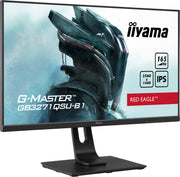 iiyama G-Master GB3271QSU-B1 32" WQHD 165Hz Gaming Monitor Gaming Monitor iiyama