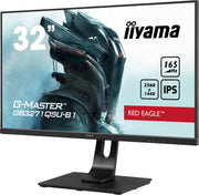 iiyama G-Master GB3271QSU-B1 32" WQHD 165Hz Gaming Monitor Gaming Monitor iiyama