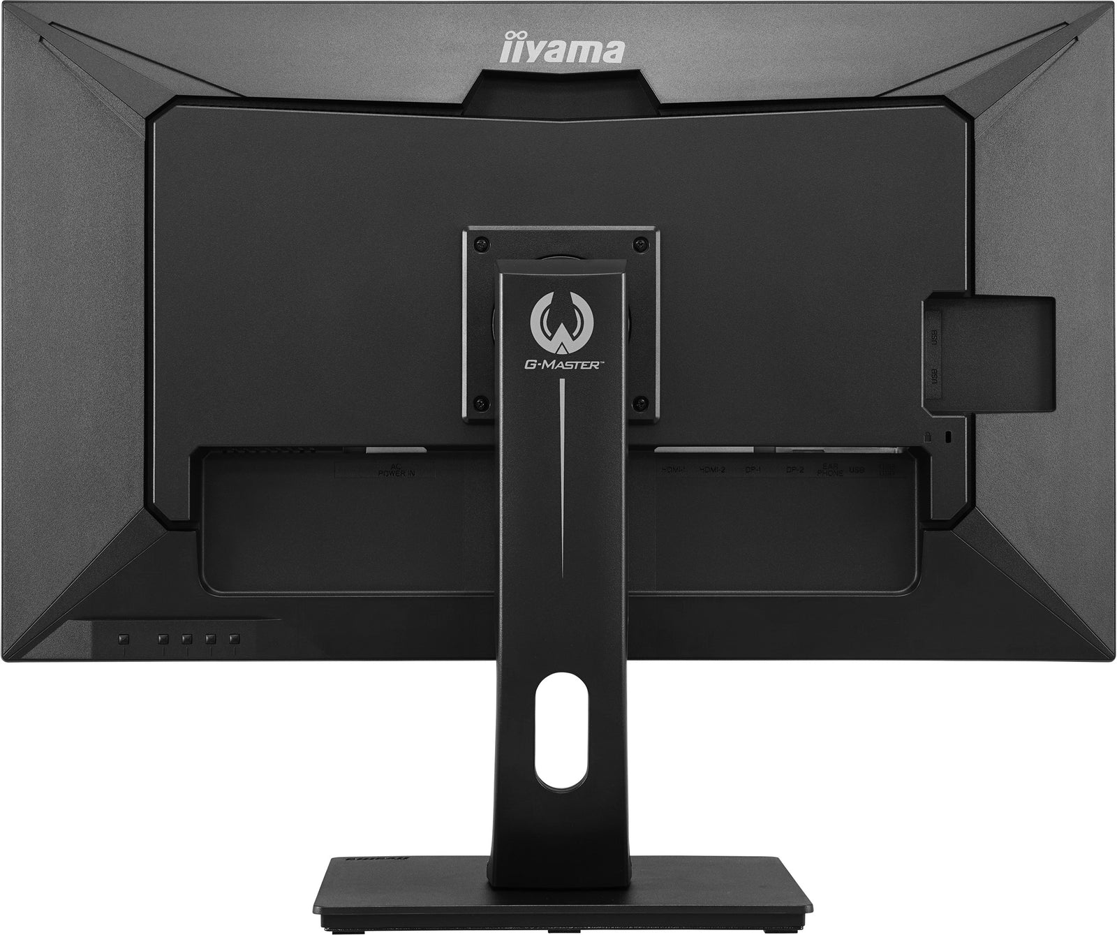 iiyama G-Master GB3271QSU-B1 32" WQHD 165Hz Gaming Monitor Gaming Monitor iiyama