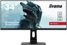iiyama G-Master GB3461WQSU-B1 34" Ultra Wide 144Hz Gaming Monitor