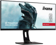 iiyama G-Master GB3461WQSU-B1 34" Ultra Wide 144Hz Gaming Monitor Gaming Monitor iiyama