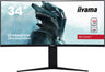 iiyama G-Master GB3466WQSU 34" UWQHD 144Hz Curved Gaming Monitor