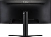 iiyama G-Master GB3466WQSU 34" UWQHD 144Hz Curved Gaming Monitor Gaming Monitor iiyama