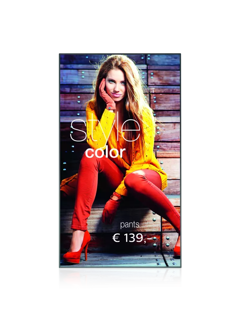 Philips H-Line | 75BDL3003H/00 75" 4K Ultra High Brightness Large Format Display High Brightness Digital Signage Philips