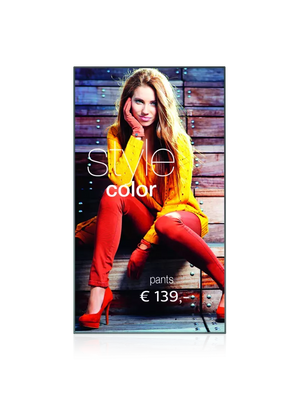 Philips H-Line | 75BDL3003H/00 75" 4K Ultra High Brightness Large Format Display Philips Digital Signage Philips