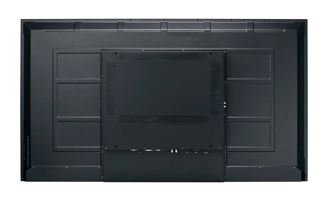 AG Neovo HMQ-5501 55" 4K SDI Live Video Security Monitor Desktop Monitor AG Neovo