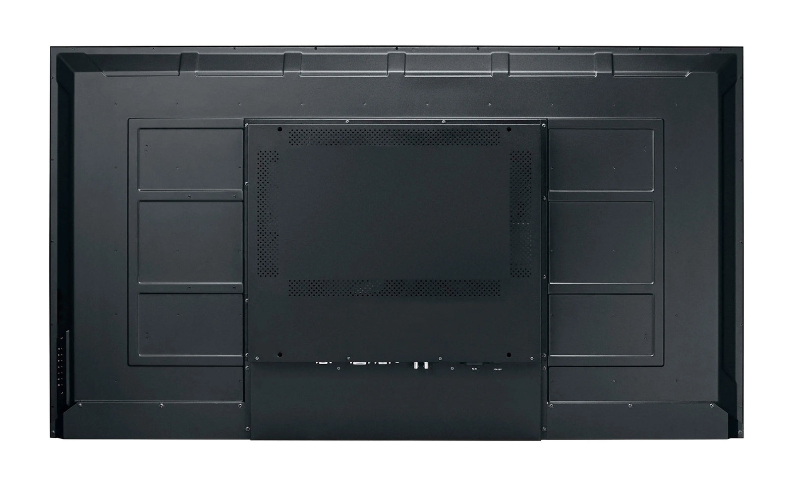 AG Neovo HMQ-5501 55" 4K SDI Live Video Security Monitor Desktop Monitor AG Neovo