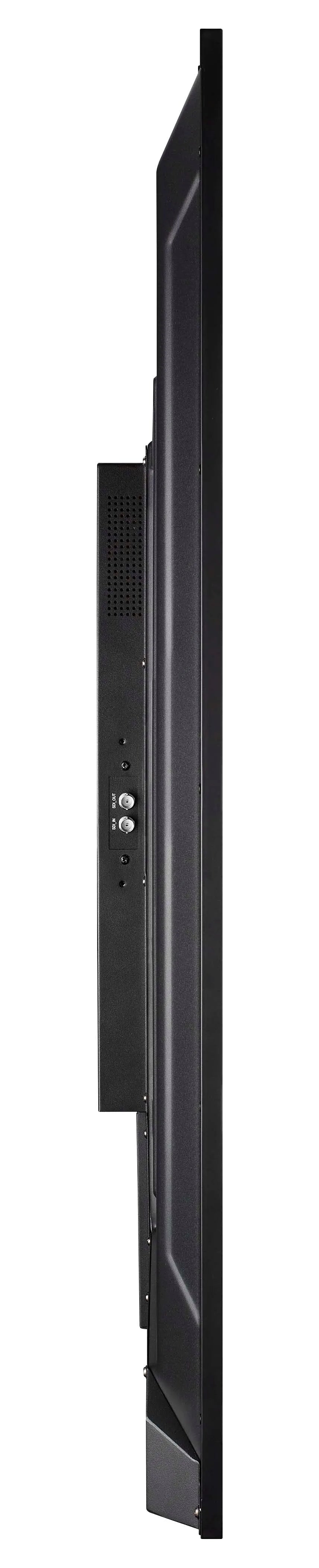 AG Neovo HMQ-5501 55" 4K SDI Live Video Security Monitor Desktop Monitor AG Neovo