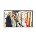 AG Neovo HMQ-5501 55" 4K SDI Live Video Security Monitor Desktop Monitor AG Neovo