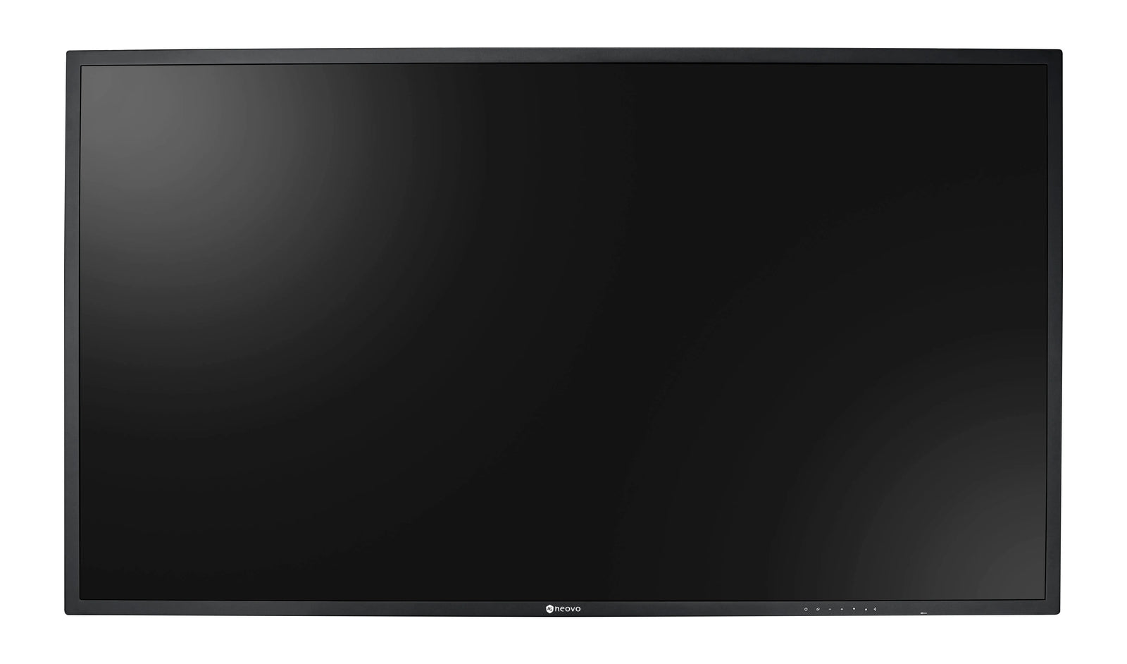 AG Neovo HMQ-6501 65" 4K SDI Live Video Security Monitor Desktop Monitor AG Neovo