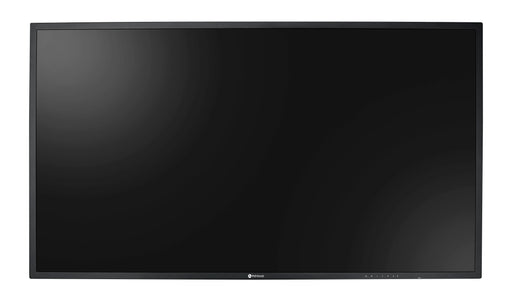 AG Neovo HMQ-6501 65" 4K SDI Live Video Security Monitor Desktop Monitor AG Neovo