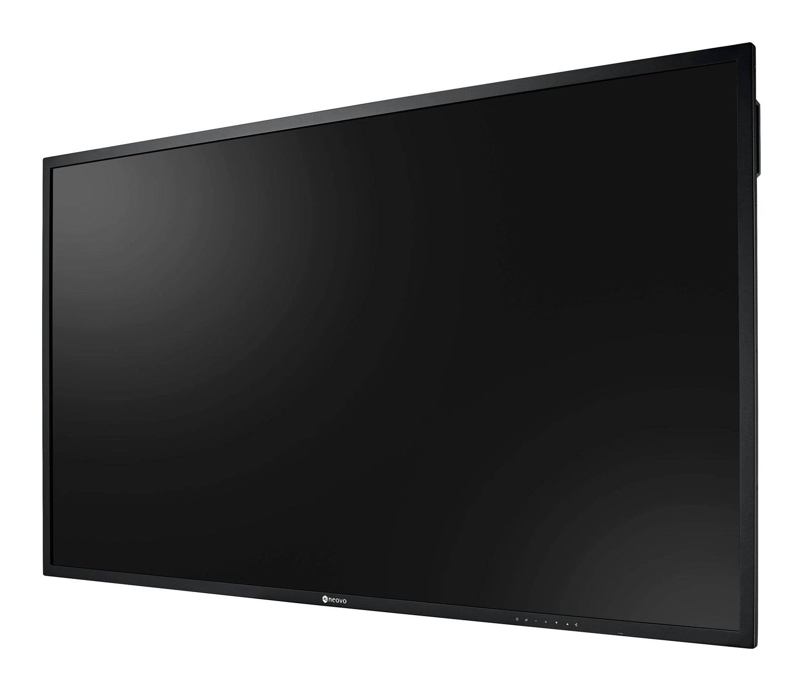 AG Neovo HMQ-6501 65" 4K SDI Live Video Security Monitor Desktop Monitor AG Neovo