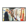 AG Neovo HMQ-6501 65" 4K SDI Live Video Security Monitor