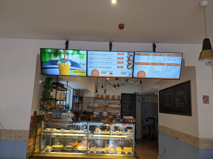 Digital Signage Installation Services Design Service Screen Moove Services 1 Screen