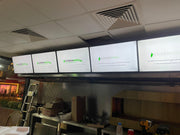 Digital Menu Boards - ScreenMoove Digital Menu
