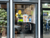 32" to 65" Digital Window Display Screens High Brightness Digital Signage ScreenMoove