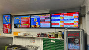 Digital Menu Boards - ScreenMoove Digital Menu