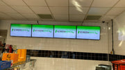 Digital Menu Boards - ScreenMoove Digital Menu