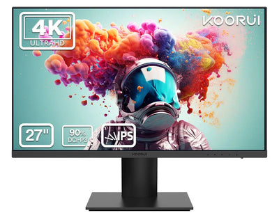 Koorui N07 24" 60Hz Full HD Curved Computer Monitor Koorui Monitors Koorui
