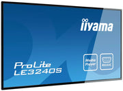 iiyama ProLite LE3240S-B3 32" Full HD Professional Large Format Display Digital Signage Display iiyama
