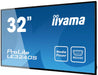 iiyama ProLite LE3240S-B3 32" Digital Signage Display