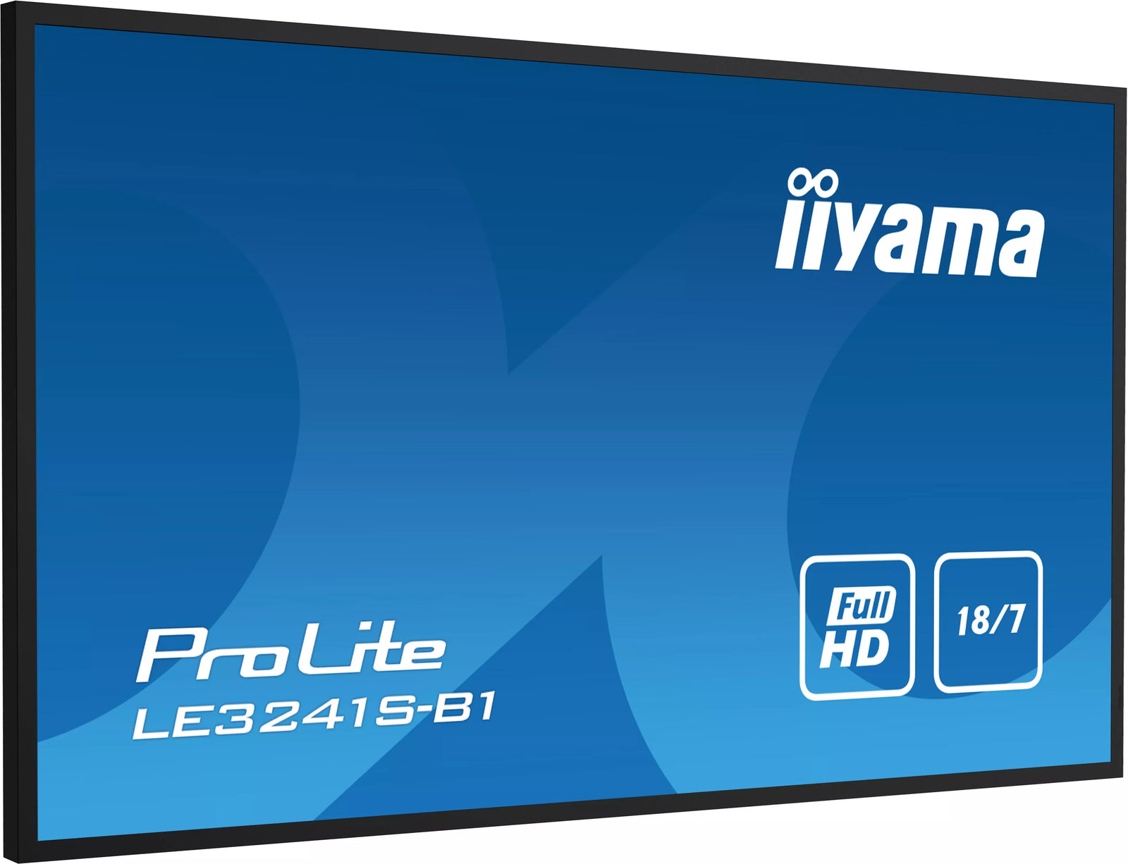 iiyama ProLite LE3241S-B1 32" Full HD Professional Large Format Display Digital Signage Display iiyama
