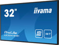 iiyama ProLite LE3241S-B1 32" Full HD Professional Large Format Display Digital Signage Display iiyama