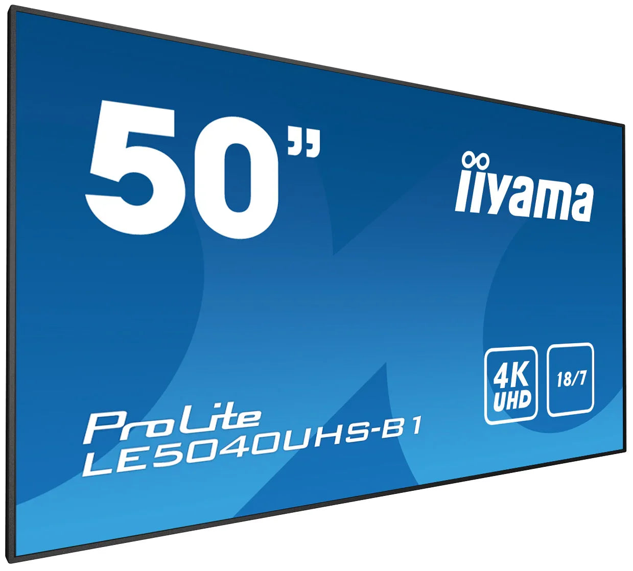 iiyama ProLite LE5040UHS-B1 50" Professional Digital Signage Display Digital Signage Display iiyama
