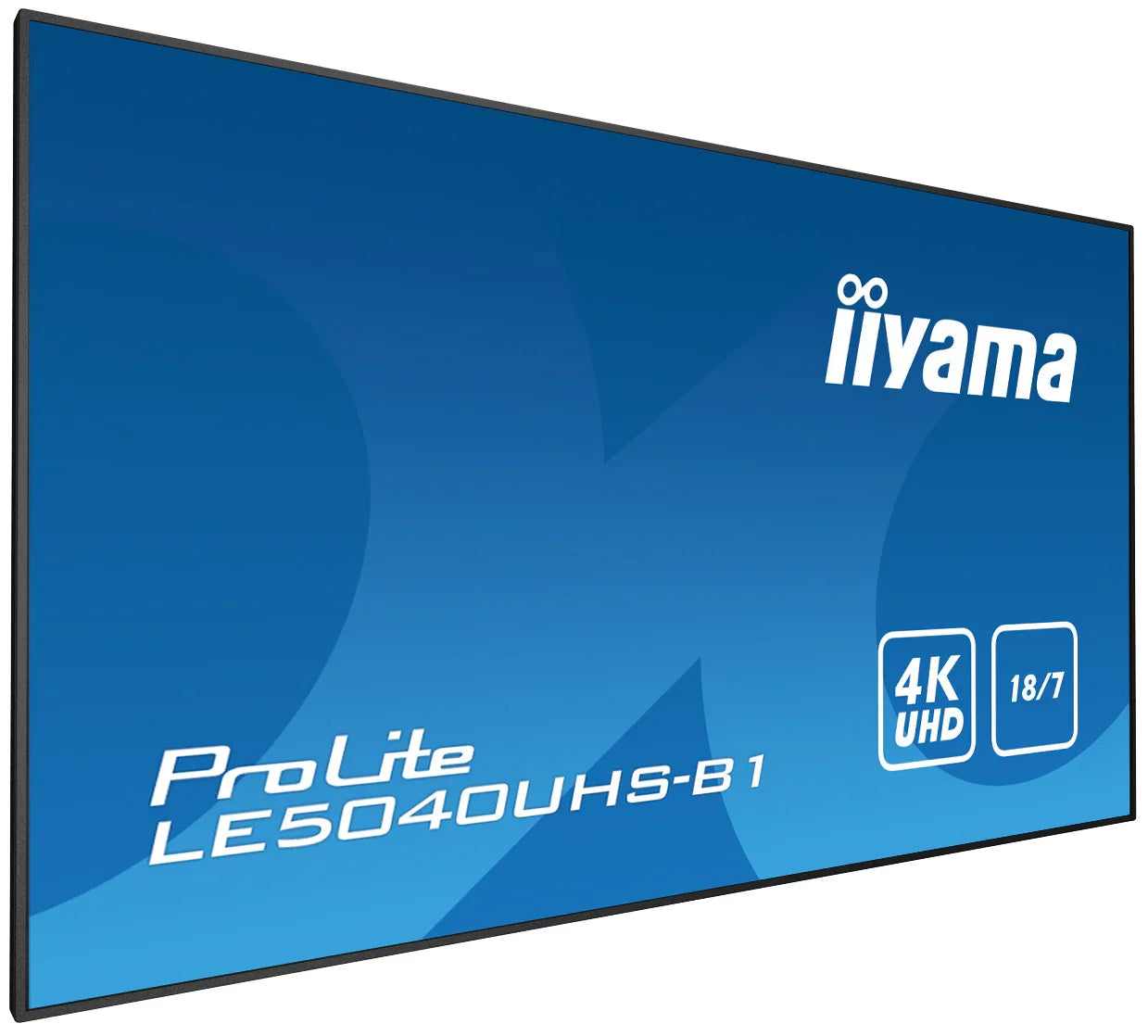 iiyama ProLite LE5040UHS-B1 50" Professional Digital Signage Display Digital Signage Display iiyama