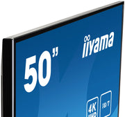 iiyama ProLite LE5040UHS-B1 50" Professional Digital Signage Display Digital Signage Display iiyama